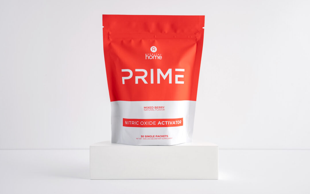 PRIME and Vasodilation: Supporting Healthy Blood Flow Introduction