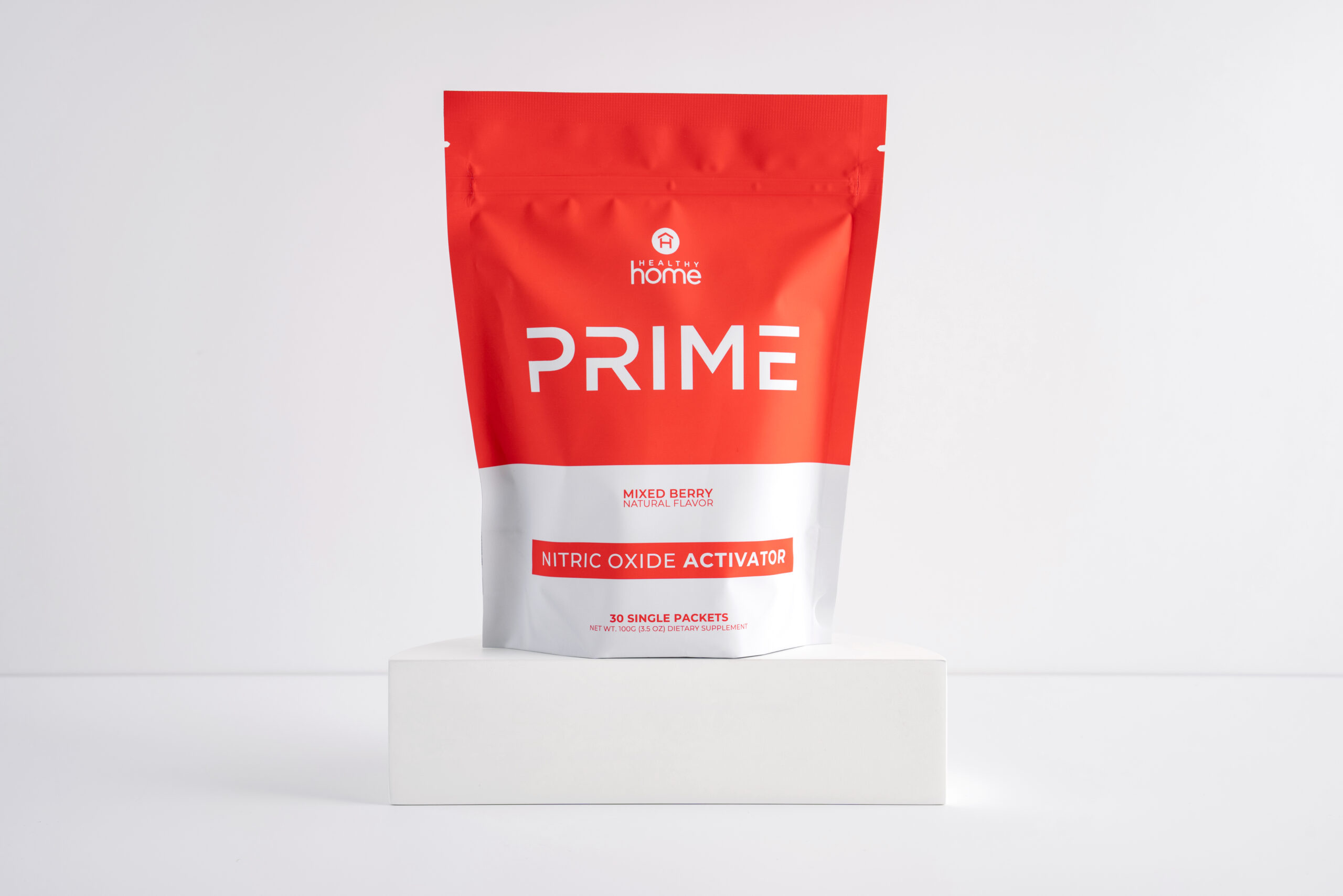 PRIME and Vasodilation: Supporting Healthy Blood Flow Introduction